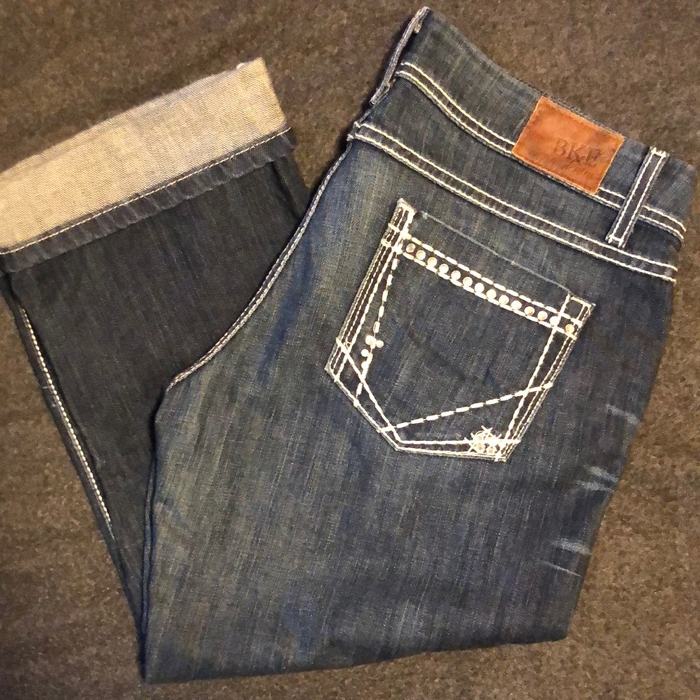 Women’s BKE Capris - Picture 1 of 8
